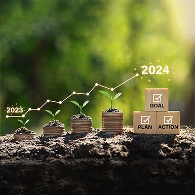IRS Announces 2024 Retirement Plan Benefit Increases